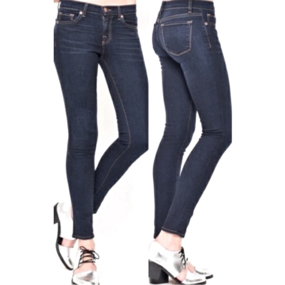 J BRAND Starless Skinny Jeans Size 27
